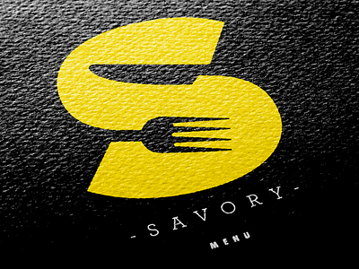 Scorch Logo brand eating food logo menu restaurant savory scorch