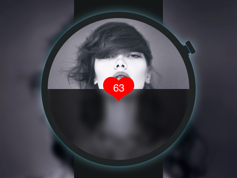 Body Condition android body condition control health ios smart temperature ui watch wearable