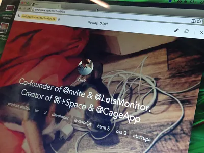 Personalized Backgrounds avatar background background image custom design portfolio service