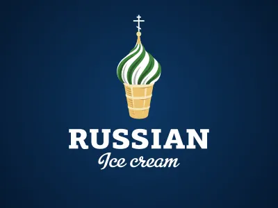 Russian Ice Cream church god icecream russia saint tumbler ussr