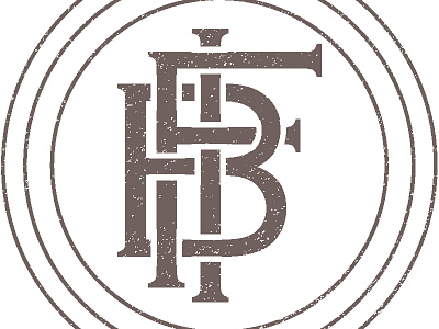 FBI Monogram art creative design feedback illustration lettering monogram wip