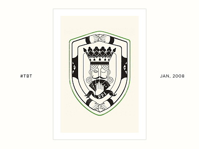 poker print #tbt design graphic illustration print