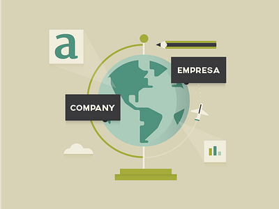 Infographics #2 business chart editorial exchange globe infographics international startup world