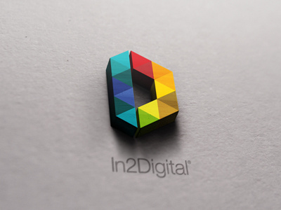 Logotype Branding branding in2digital logotype