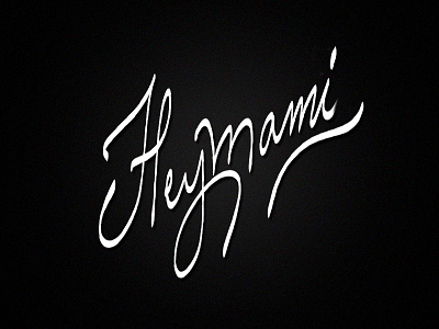 Mobile Typophaphy - 3 andriod hey mami mobile typography typography