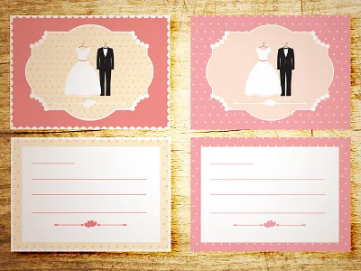 Wedding Invitations bride couple groom heart invitations love postcard romantic valentine wedding wedding dress wedding invitations