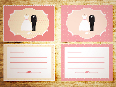 Wedding Invitations bride couple groom heart invitations love postcard romantic valentine wedding wedding dress wedding invitations