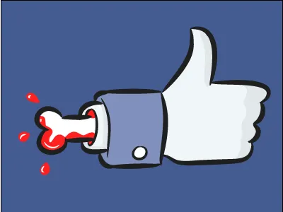 I'm joining Facebook.