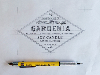 Label Sketch branding design drawing handlettering lettering packaging pencil sketch typography