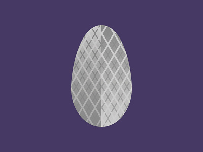 Cocoon illustration minimal