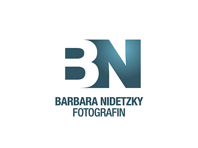 Logo BN initials logo photographer