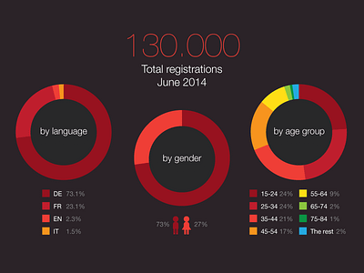 Factsheet data factsheet graph infographic pie chart