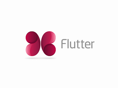 Flutter butterfly control easy flutter gesture gradient sascha simple technology wohlgemuth