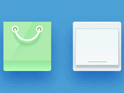 CalmIconAnimation icon theme