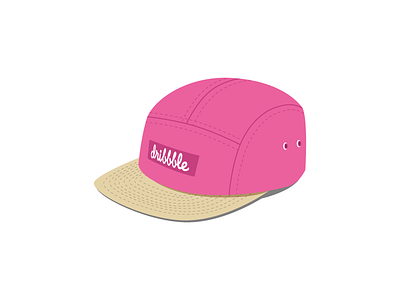 5-panel Cap cap dribbble hat playoff