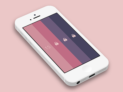 Bicolor - new Palette game ios puzzle