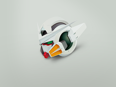 Gundam gundam head icon ui