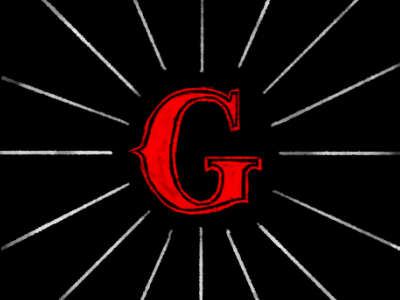 G after effects evil photoshop traditional animation