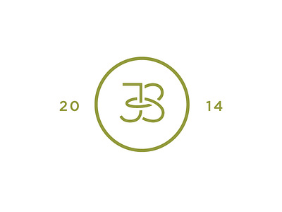 Wedding Monogram b j marriage monogram tie the knot