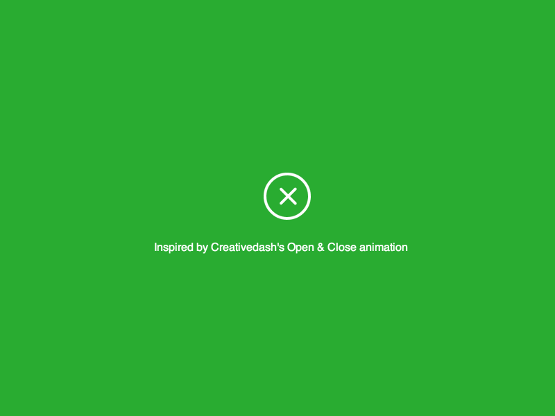 Burger Cross Animation animation burger cross css gif
