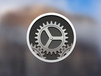 Yosemite System Preferences Icon apple icon os x system preferences user interface yosemite