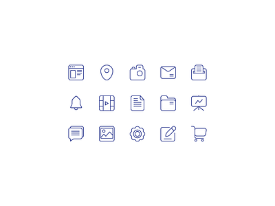 Free Icons ai free icons rounded vector