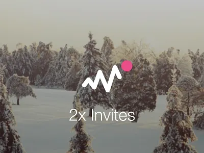 2 Dribbble Invites dribbble giveaway invite