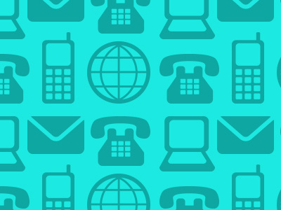 Communication Icons cell phone communication computer envelope global globe icons phone telephone