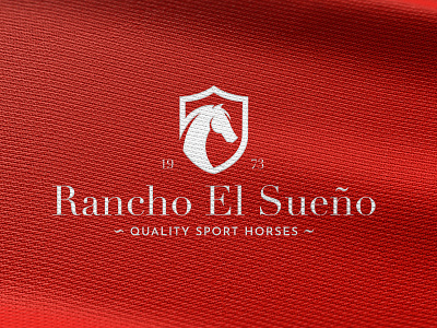 Rancho El Sueño - 🌾✨ adventure logo adventures brand designer branding graphic designer logo designer logo ideas logo maker logos ranch ranch life ranch logo rancho rodeo rodeo fashion rodeo life rodeo logo