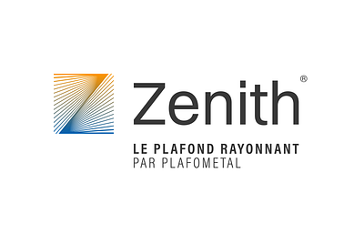 Zenith architect branding logo z zenith