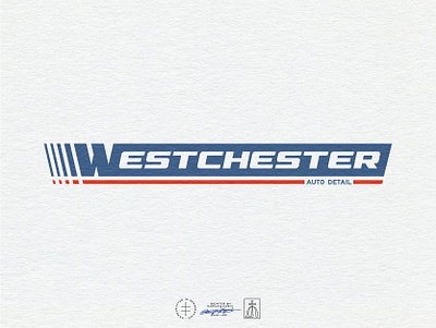 Westchester Auto Detail Logo Design automotive brand design brand identity branding branding design car detailing hand drawn identity design lettering logo logo design retro typeface typographic typography vintage visual identity w wordmark