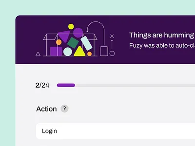 Loading illustration interface list list view loading loading animation loading illustration onboarding progress progress bar ui