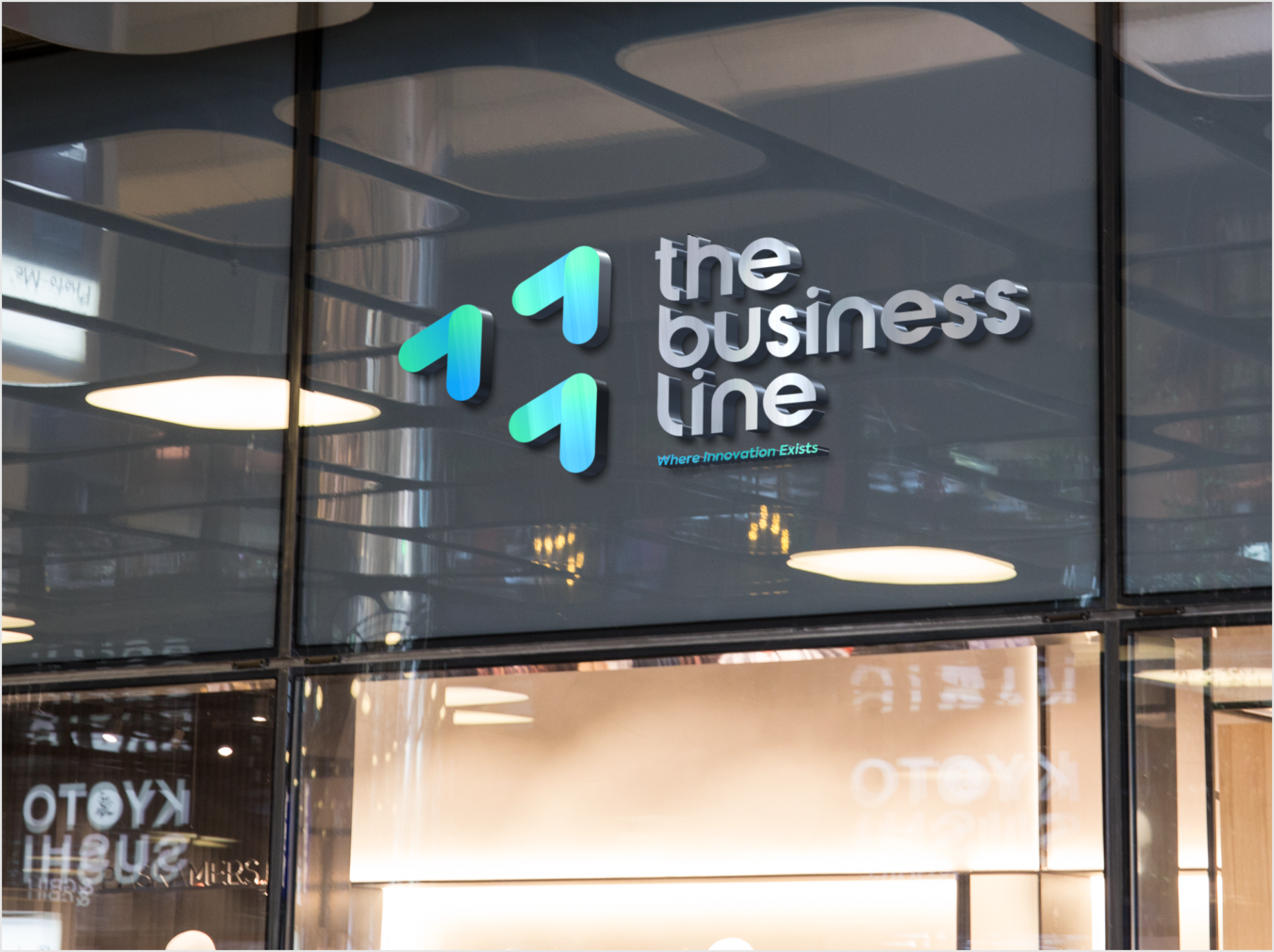 Digital Agency, Iconic Logo - TBL 3d adobe illustrator adobe photoshop animation ava avadesignmedia brand branding design designagency dribble graphic design identity illustration logo media motion graphics ui ux vector
