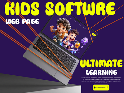 🌟 Welcome to [Kids Software] – Fun Learning for Curious Minds!