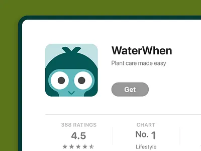 Plant care app icon design app icon app store brand mascot branding character character design icon design illustration plant care plant tech visual identity