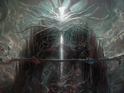 She is Our Desire illustration