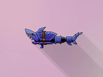 Sketch04 jinx league of legends sketch vector weapon