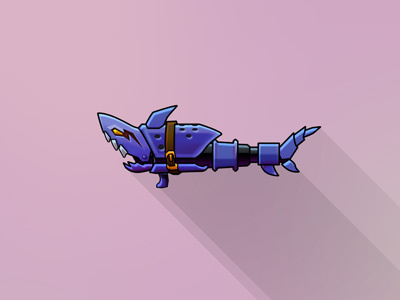 Sketch04 jinx league of legends sketch vector weapon