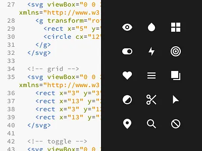 Free SVG Icons free icon set icons solid svg