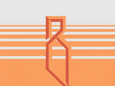 B - 36daysoftype 36daysoftype b colour lettering roman typography