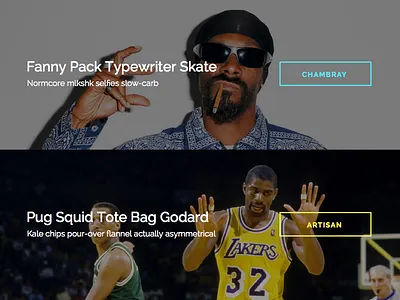 Additional Pieces design font overlay raleway snoop text ui