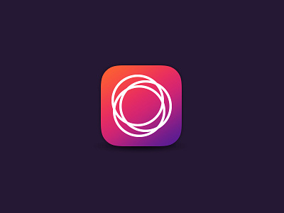 Enlightening app icon