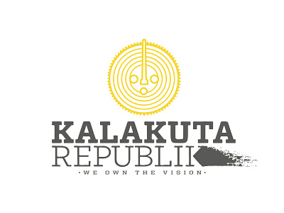 Kalakuta Republik branding identity logo