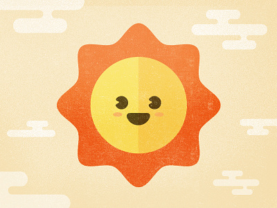 Happy Sun bright day happiness happy sun sunny texture