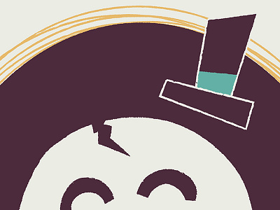 "Fancy Bones" Pre-texture black death rough shape skull vector white