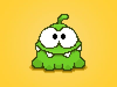 Pixel Frog frog pixel