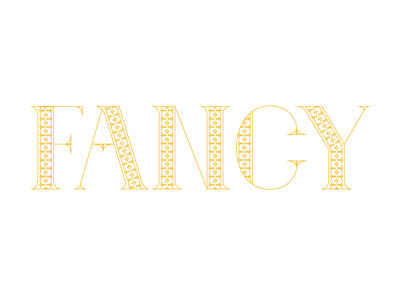 fancy fun hand lettering lettering typography