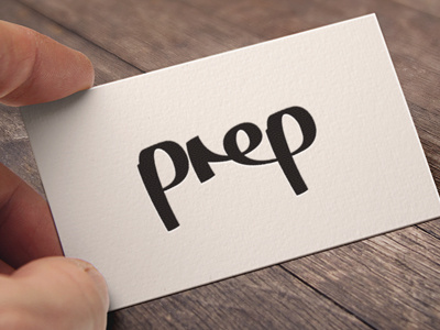 Prep Digital typography