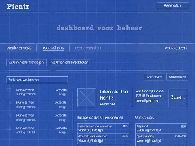 Wireframing the right way bleuprint oldskool wireframing