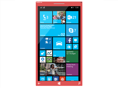 Notification center for Windows Phone action center android apple center notification phone smartphone windows